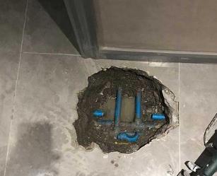 曲松阳台漏水维修公司分享下暖气管道漏水的原因有哪些